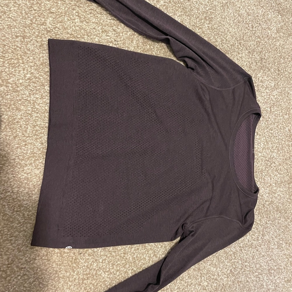 LULULEMON SHIRT